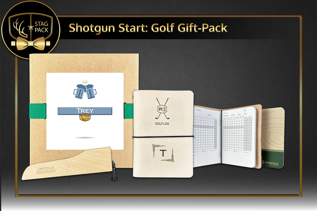 Shotgun Start: Golf Gift-Pack