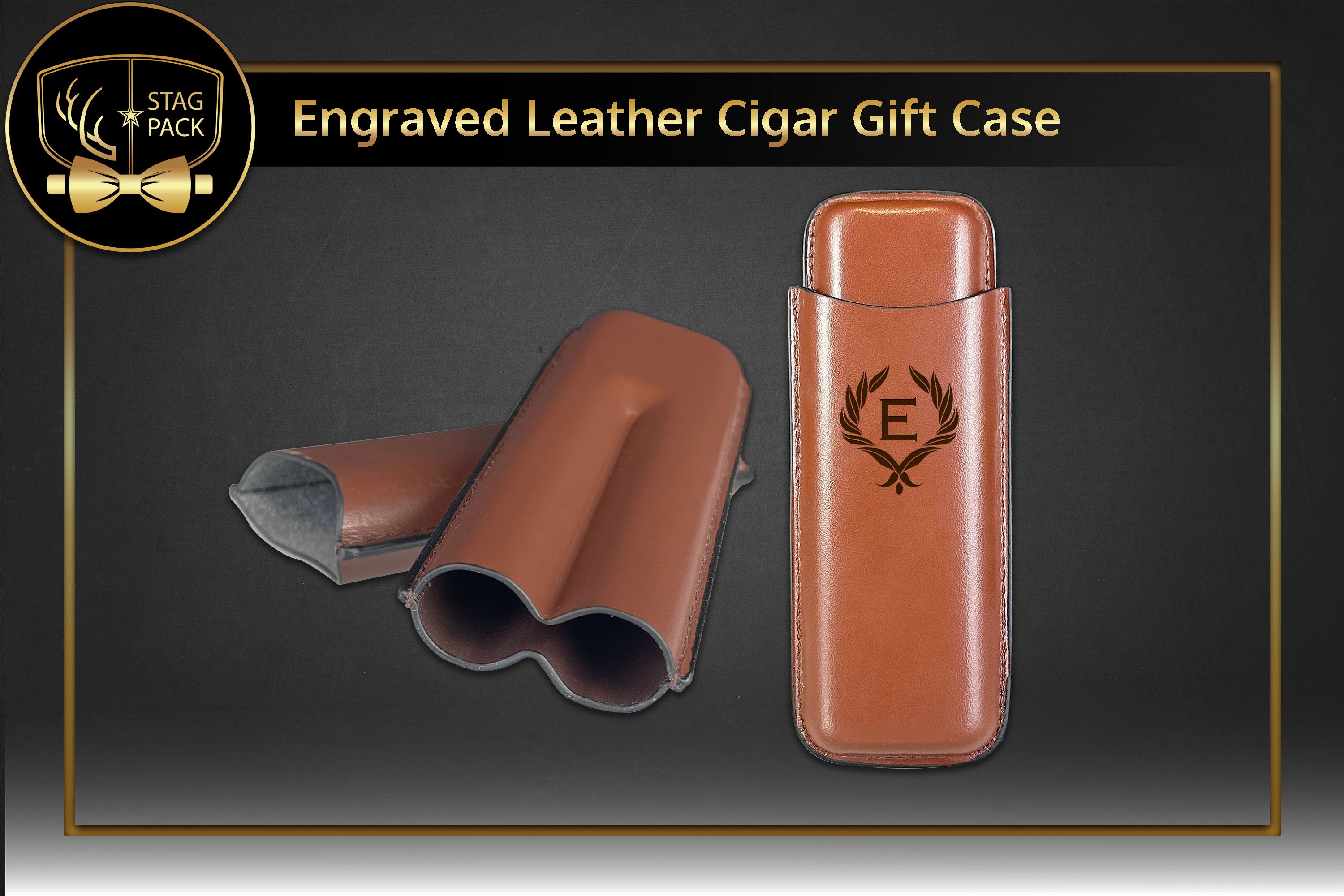 The Maverick: Custom Poker Gift Pack for Your Gamblin' Groomsman