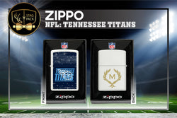 Tennessee Titans Zippo Lighter