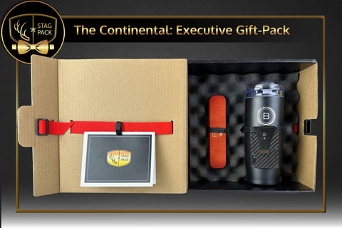 The Continental: Executive Gift-Pack