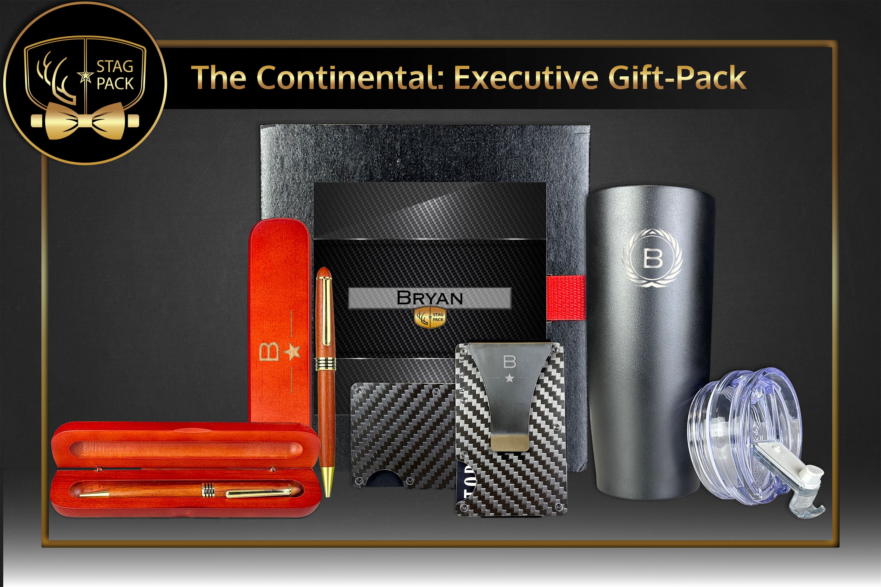 The Continental: Executive Gift-Pack