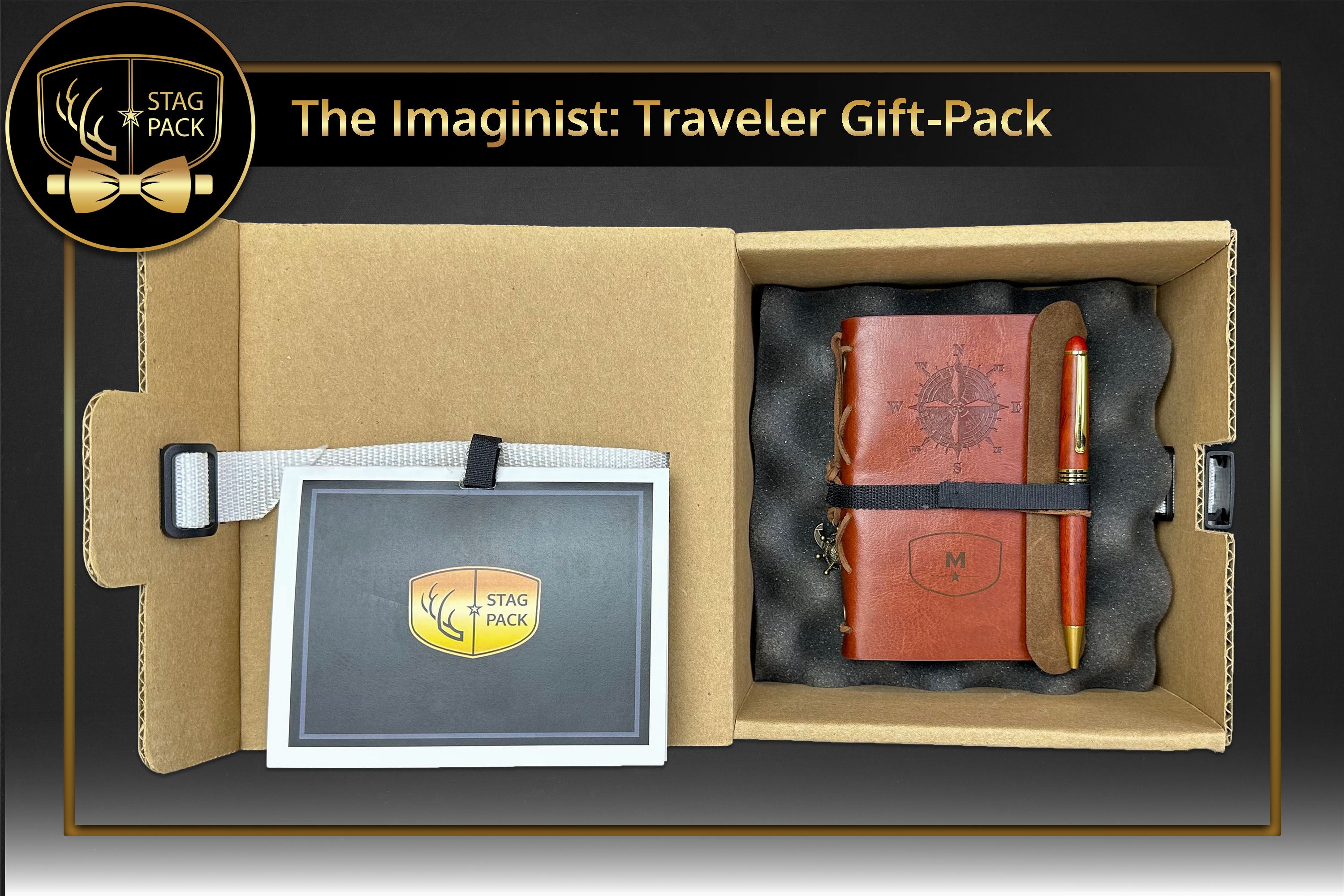 The Imaginist: Traveler Gift-Pack