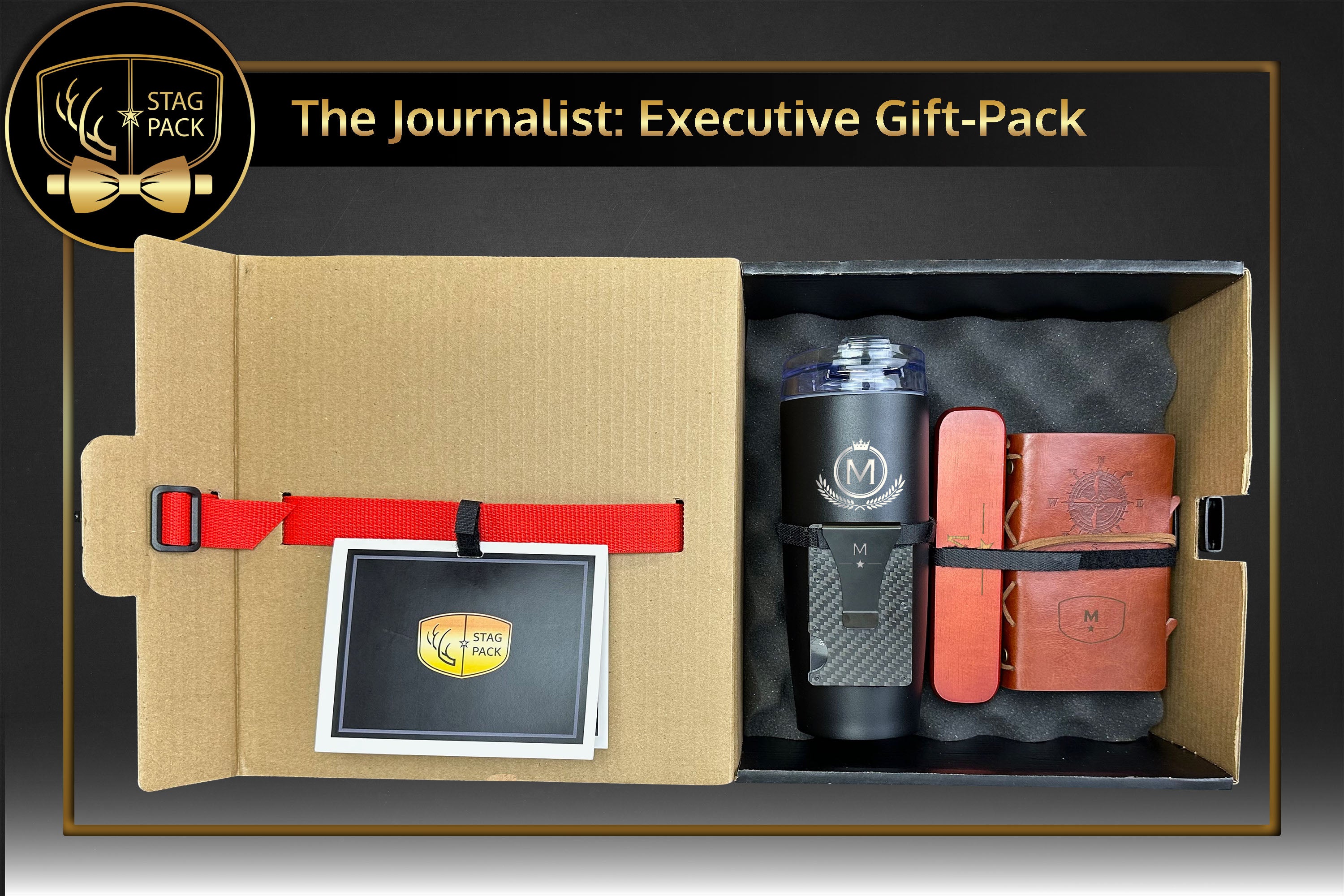 The Journalist: Executive Gift-Pack