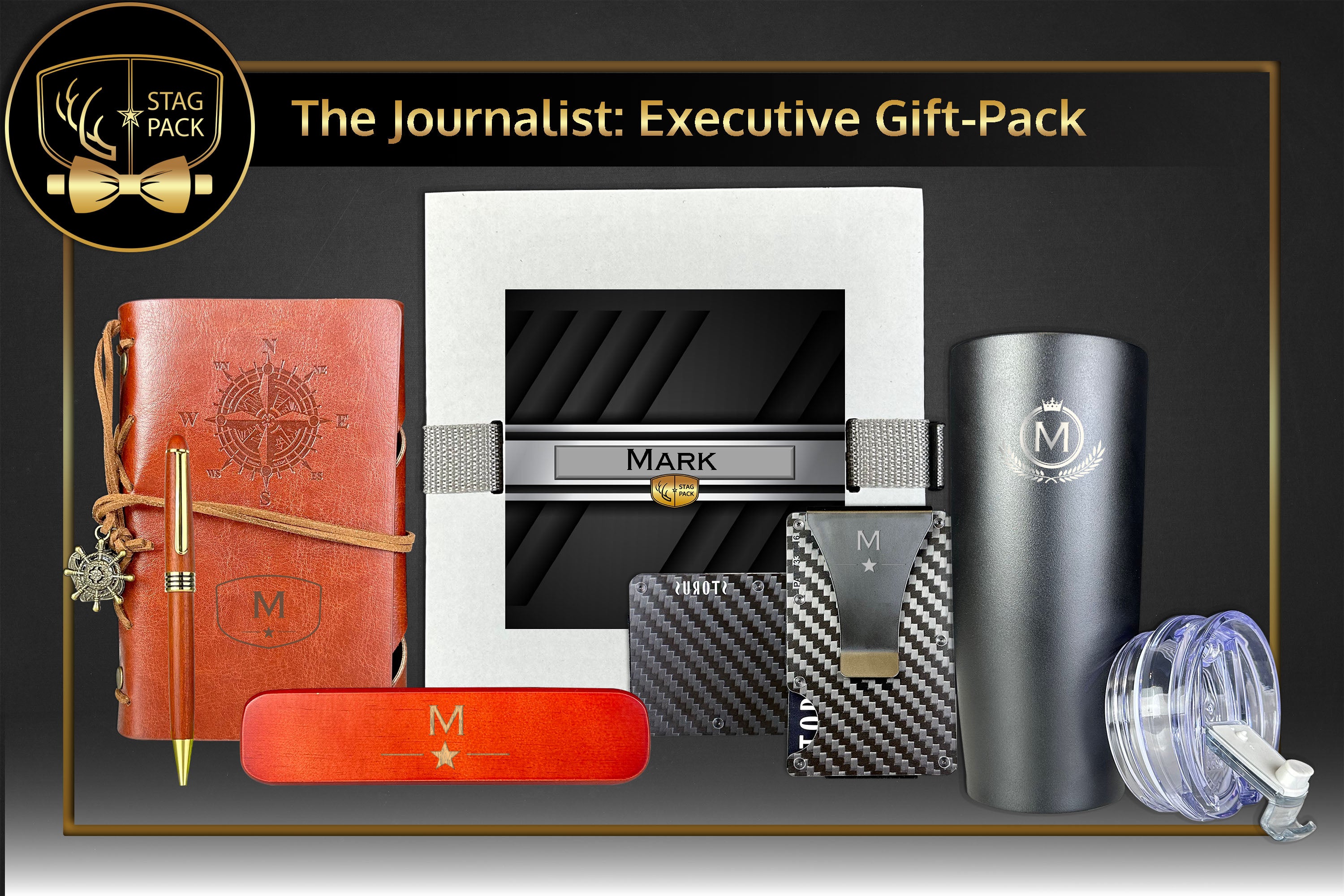 The Journalist: Executive Gift-Pack