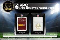 Washington Commanders Zippo Lighter