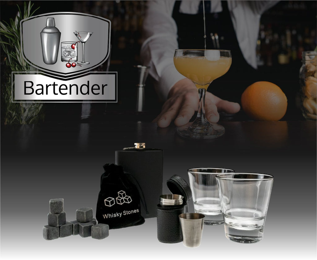 Bartender: Medium Raffle Pack