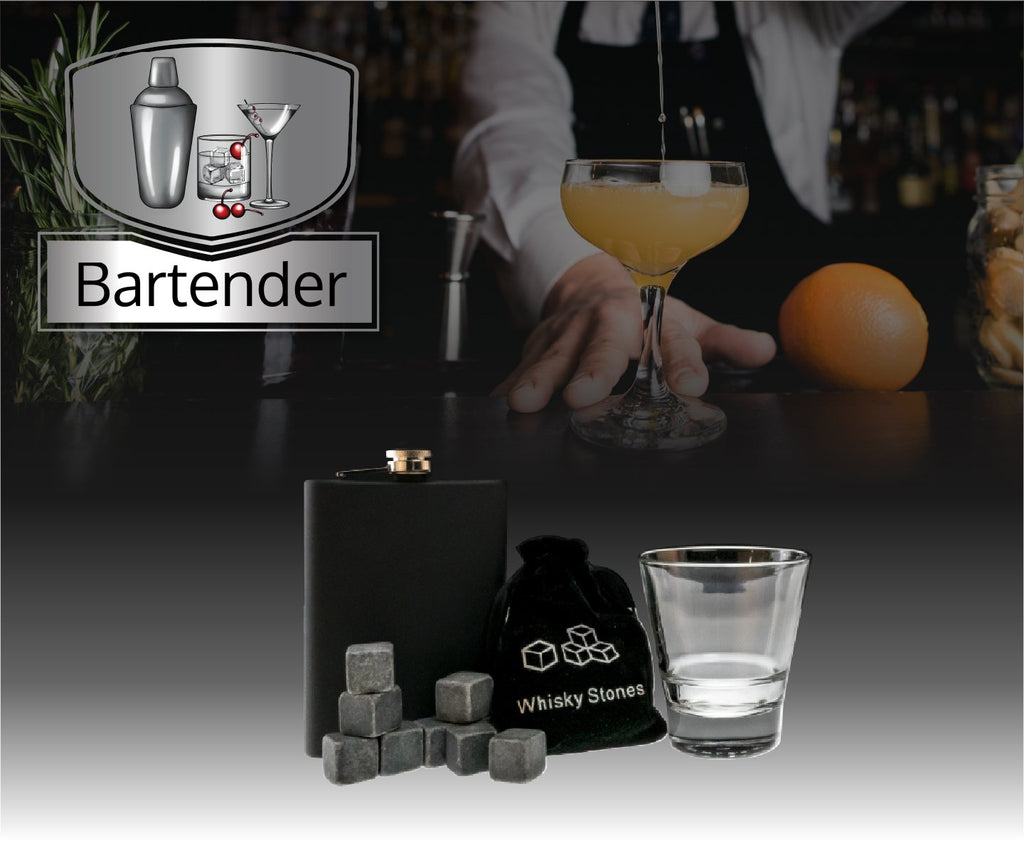 Bartender: Small Raffle Pack