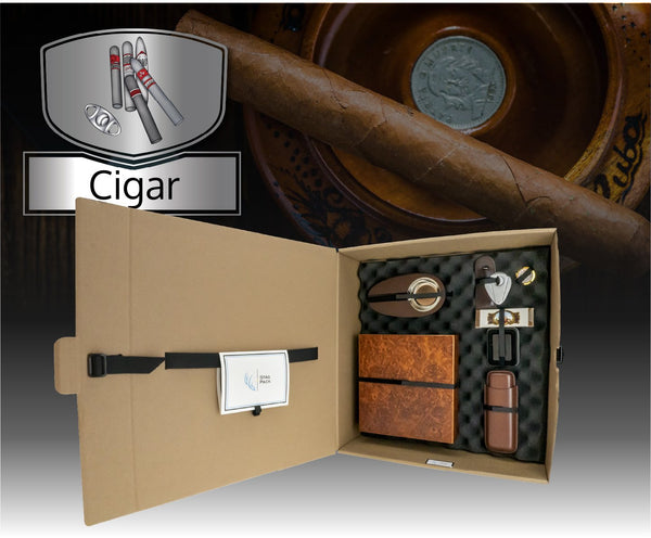 Cigar: Large Raffle Pack