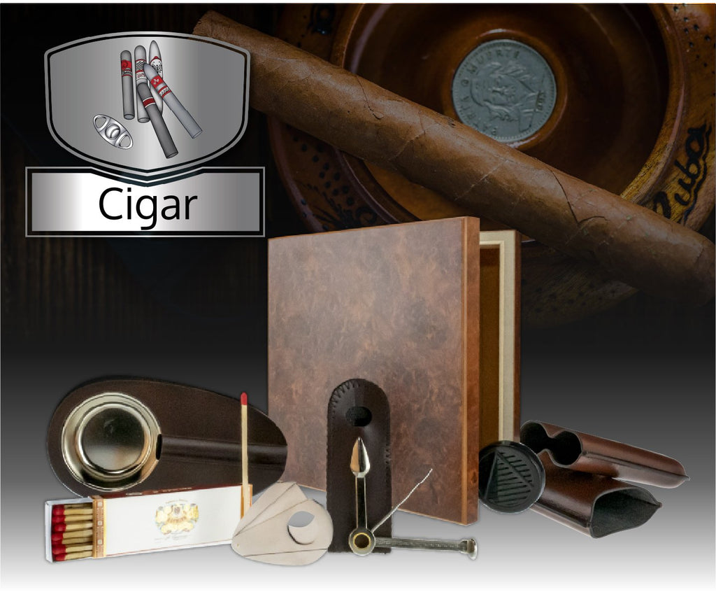 Cigar: Large Raffle Pack