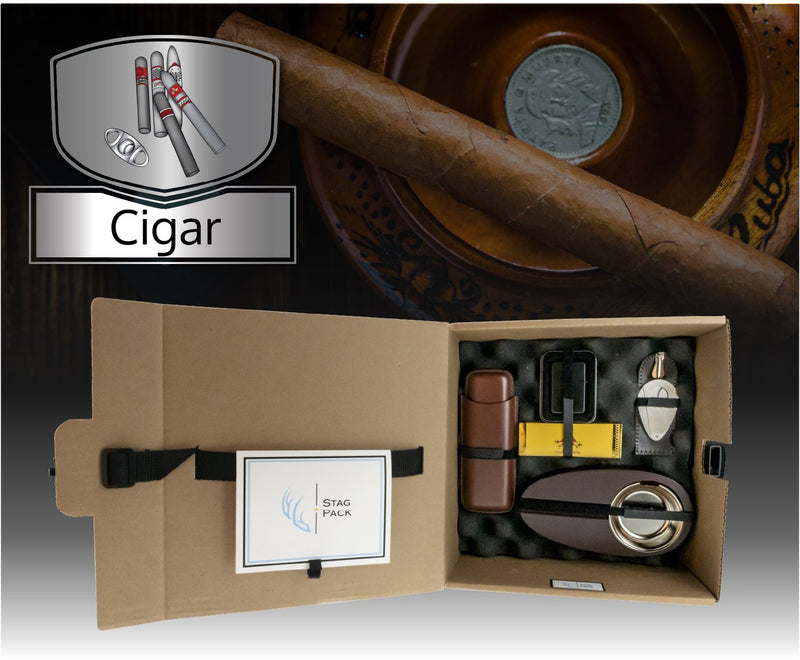 Cigar: Medium Raffle Pack