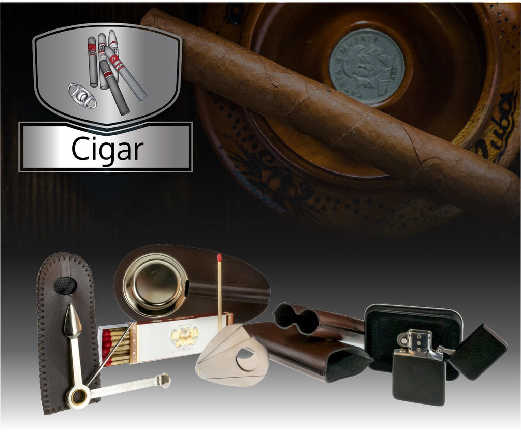 Cigar: Medium Raffle Pack