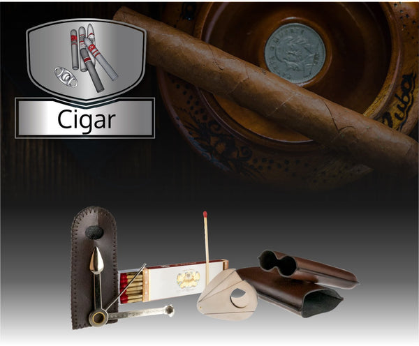 Cigar: Small Raffle Pack