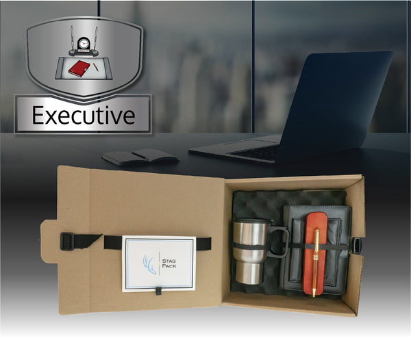 Executive: Medium Raffle Pack