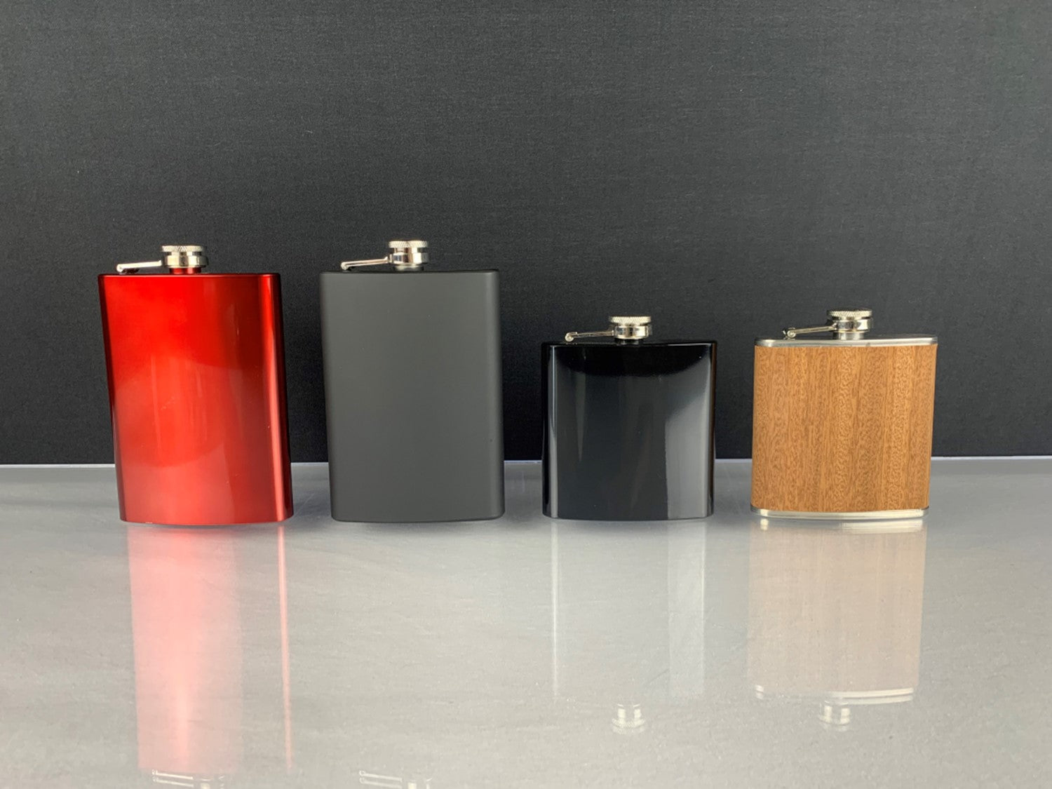 Engraved Flasks