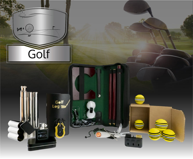 Golf: Large Raffle  Pack