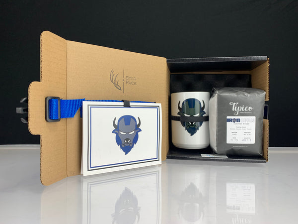 Iron Buffalo: Coffee Gift-Pack