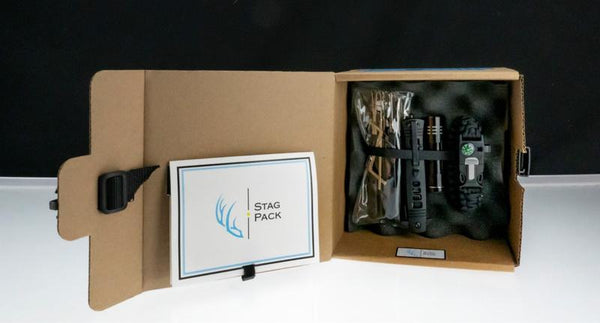 Secret Agent: Small Raffle Pack