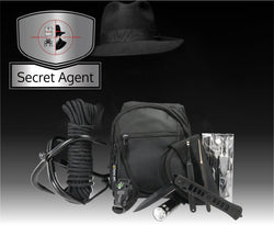 Secret Agent: Large Raffle Pack