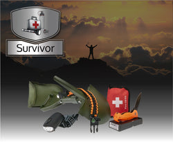 Survivor: Medium Raffle Pack