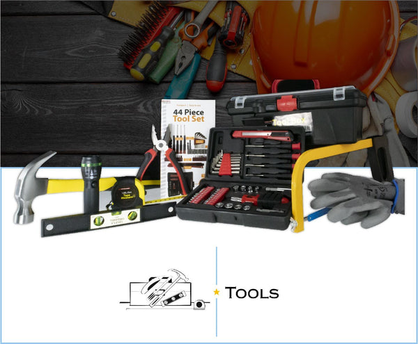 Tools: Large Raffle Pack